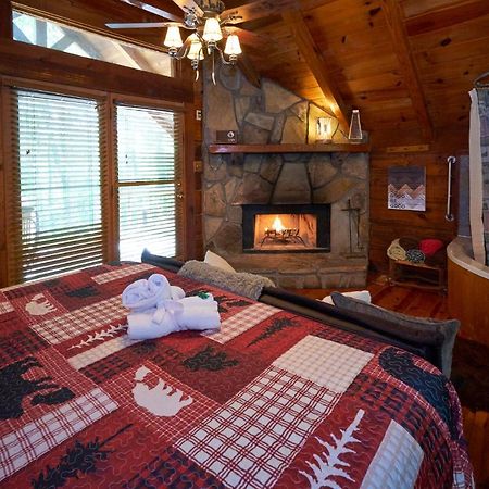 Gatlinburg Area Hottub Cabin - Ladyslipper Sevierville Exteriér fotografie