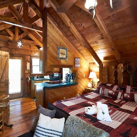 Gatlinburg Area Hottub Cabin - Ladyslipper Sevierville Exteriér fotografie