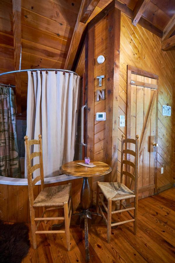 Gatlinburg Area Hottub Cabin - Ladyslipper Sevierville Exteriér fotografie