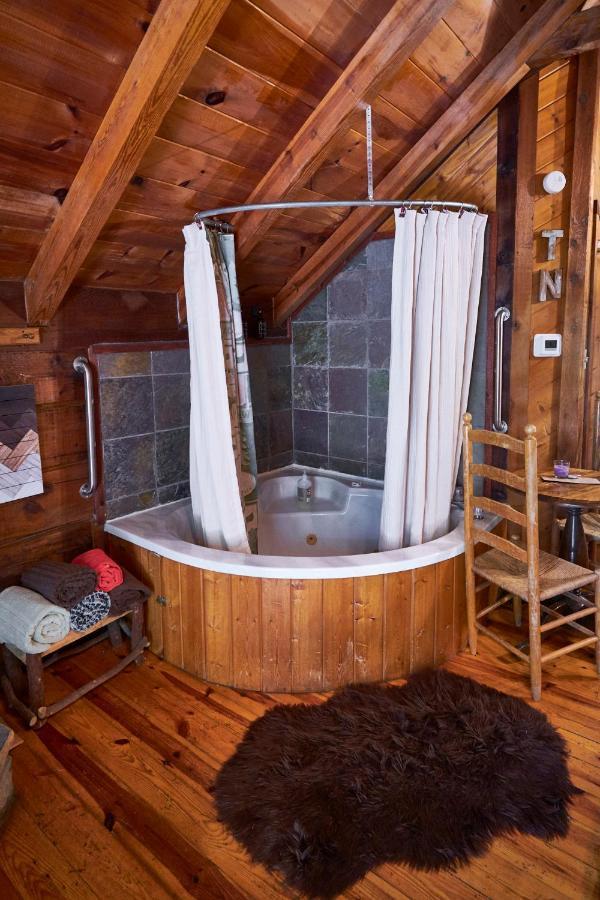 Gatlinburg Area Hottub Cabin - Ladyslipper Sevierville Exteriér fotografie