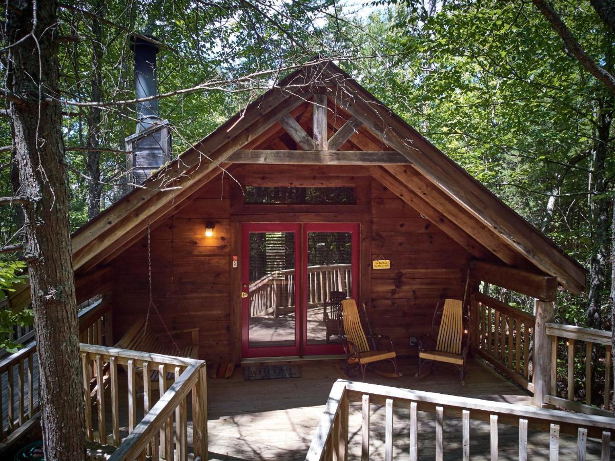 Gatlinburg Area Hottub Cabin - Ladyslipper Sevierville Exteriér fotografie