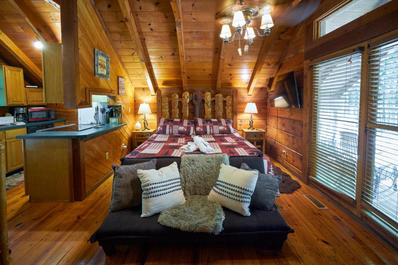 Gatlinburg Area Hottub Cabin - Ladyslipper Sevierville Exteriér fotografie