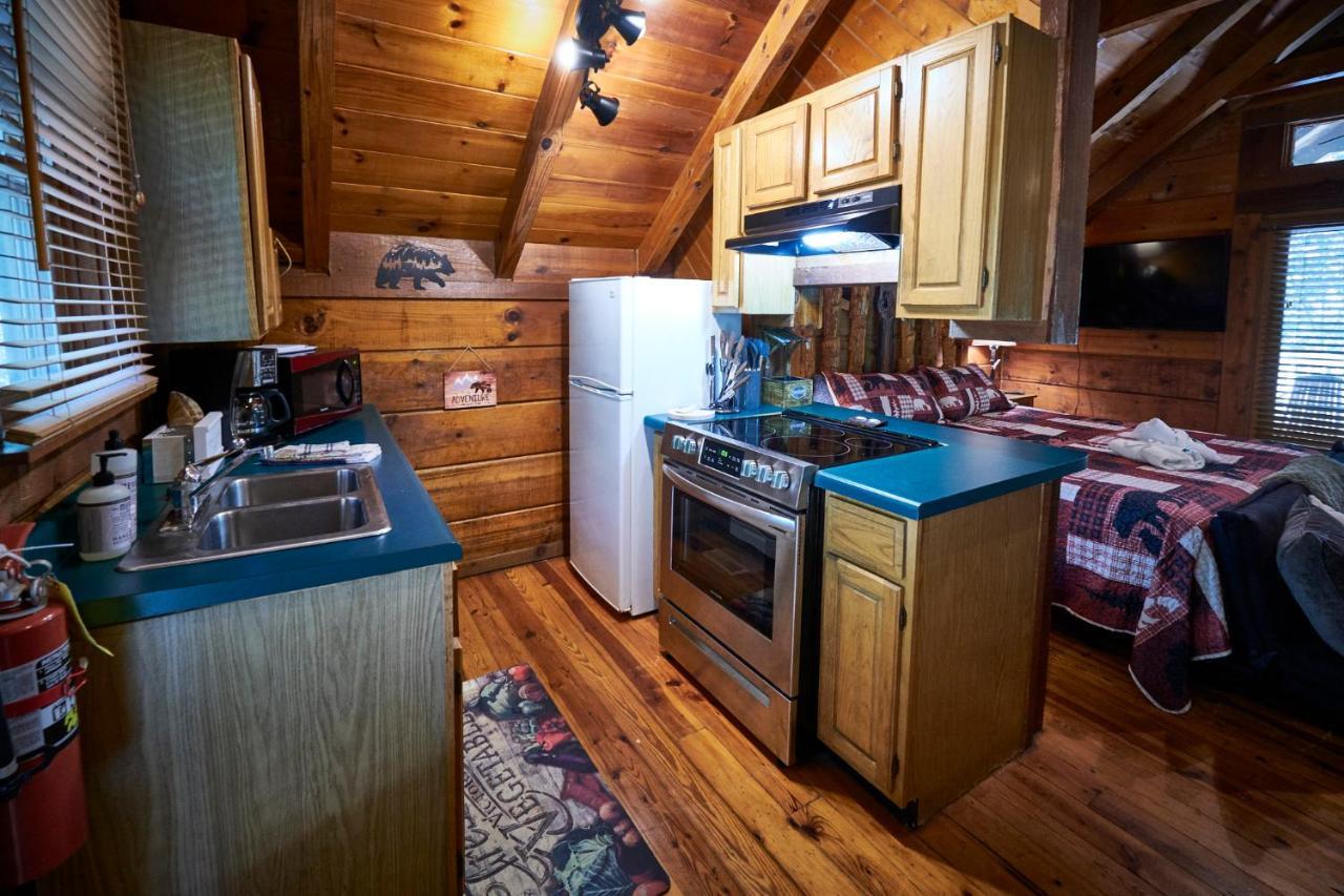 Gatlinburg Area Hottub Cabin - Ladyslipper Sevierville Exteriér fotografie