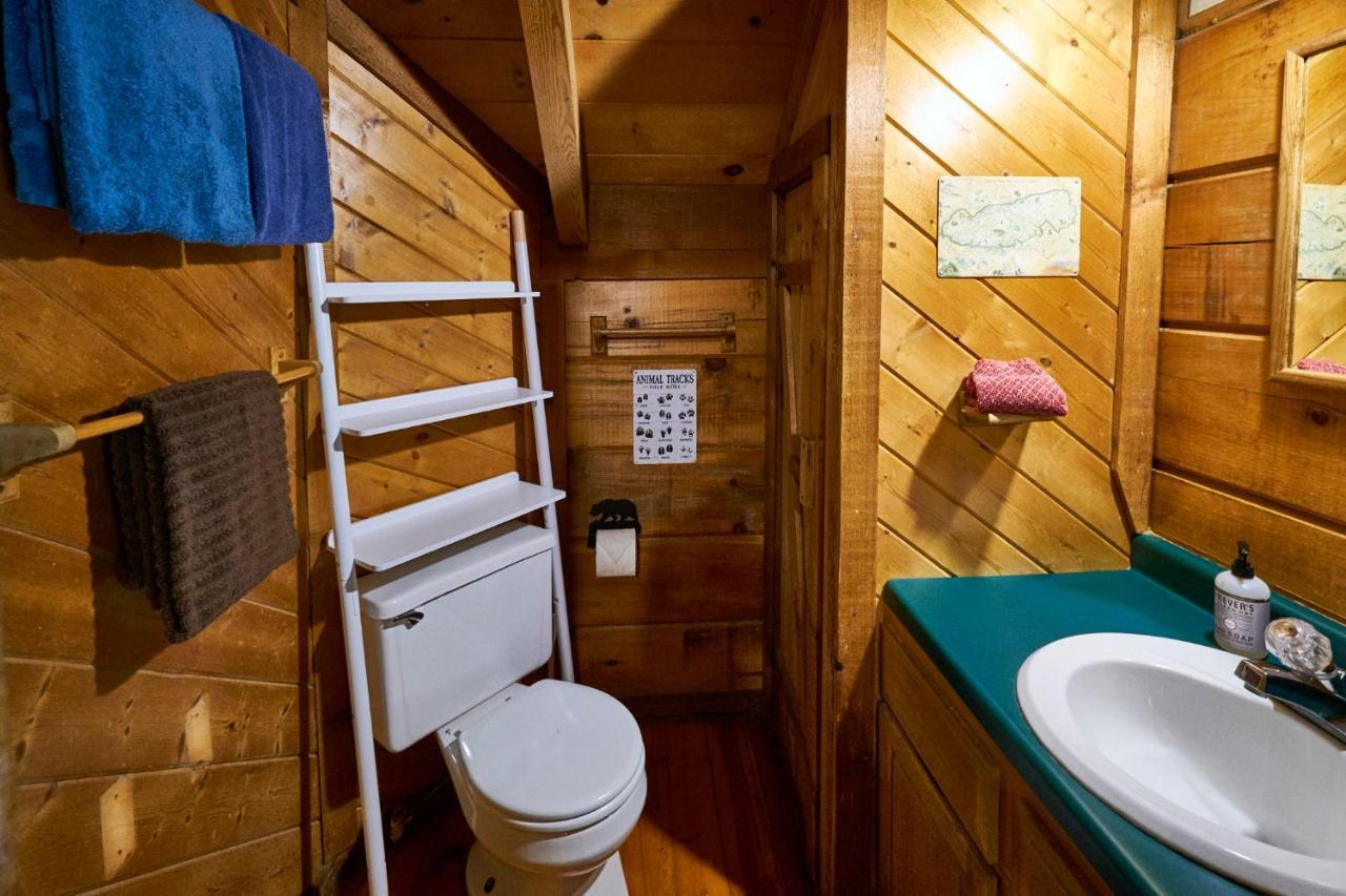 Gatlinburg Area Hottub Cabin - Ladyslipper Sevierville Exteriér fotografie