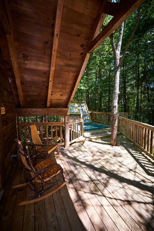 Gatlinburg Area Hottub Cabin - Ladyslipper Sevierville Exteriér fotografie