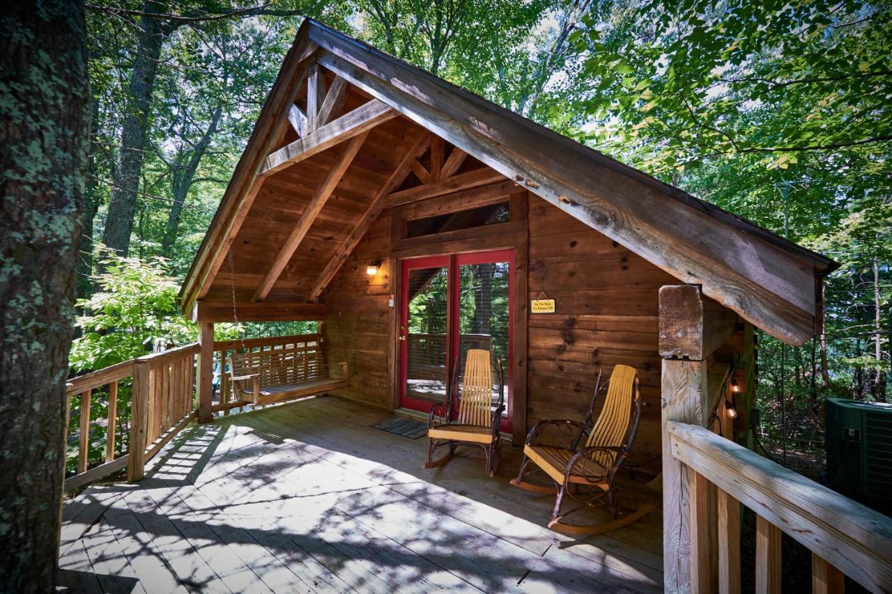 Gatlinburg Area Hottub Cabin - Ladyslipper Sevierville Exteriér fotografie