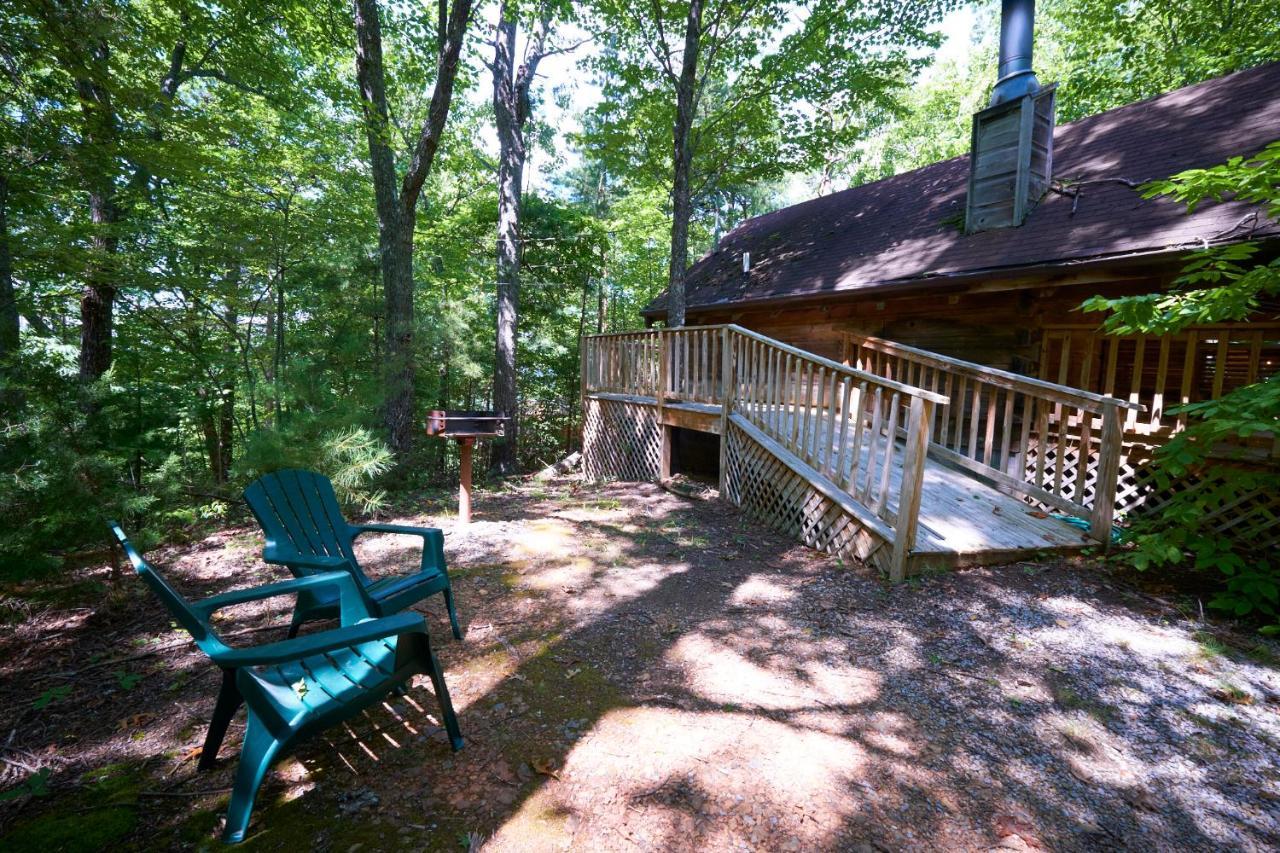Gatlinburg Area Hottub Cabin - Ladyslipper Sevierville Exteriér fotografie