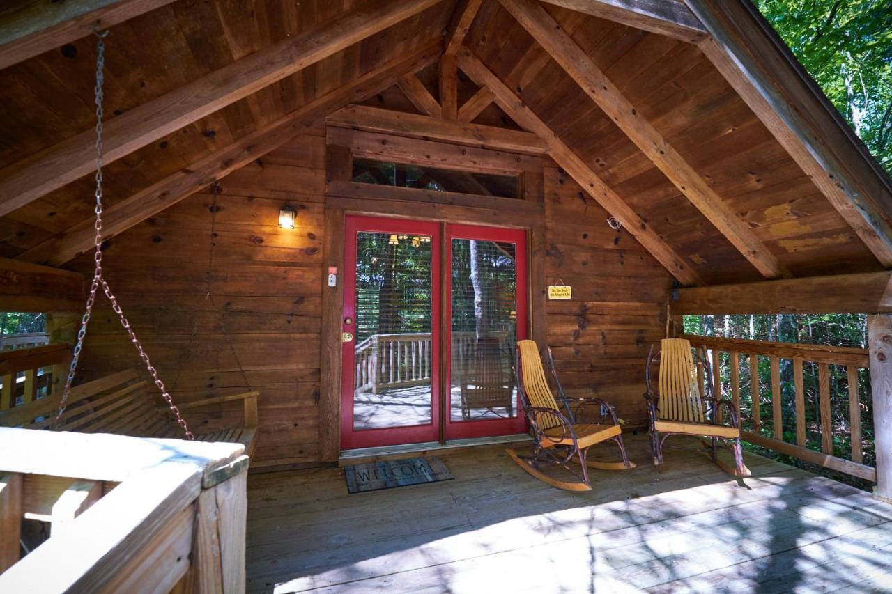 Gatlinburg Area Hottub Cabin - Ladyslipper Sevierville Exteriér fotografie