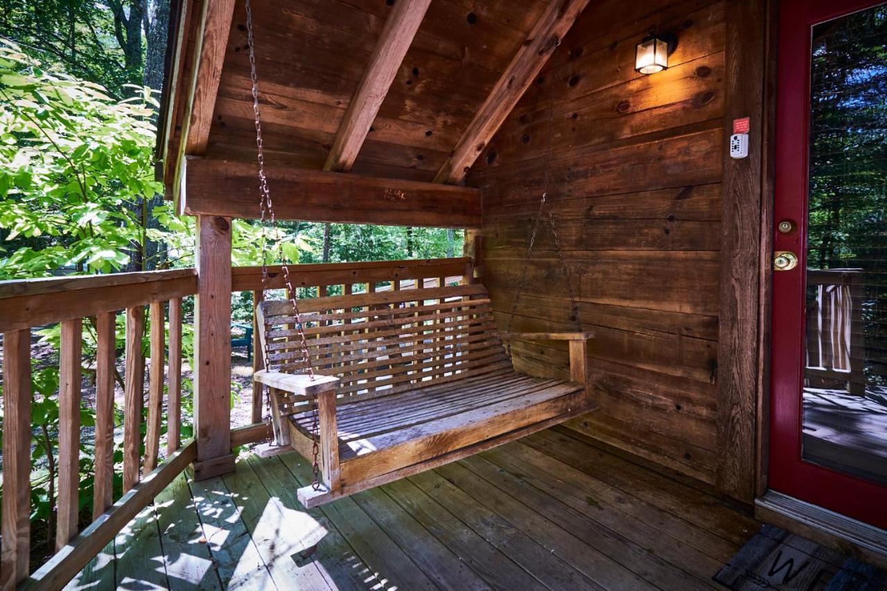 Gatlinburg Area Hottub Cabin - Ladyslipper Sevierville Exteriér fotografie